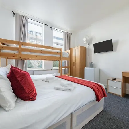 Aparthotel The Buross - Aldgate *