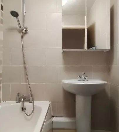 Clapham Garden Near Battersea Park London