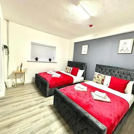 Suites - Ha1 Harrow
