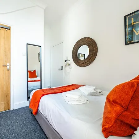 Aparthotel The Buross - Aldgate London