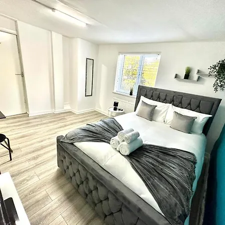 Suites - Ha1 Guest house Harrow