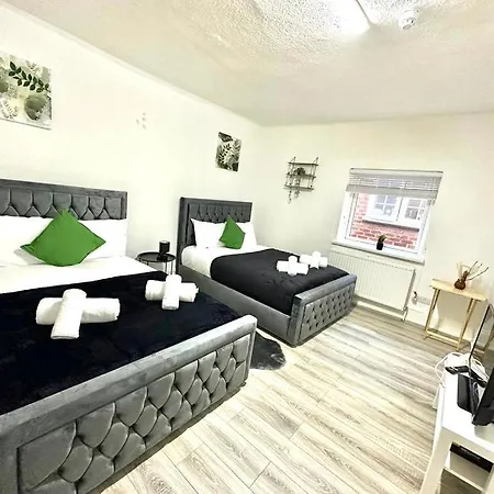 Suites - Ha1 Guest house