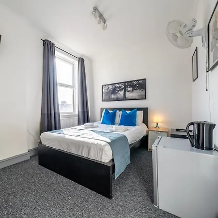 Aparthotel The Buross - Aldgate London