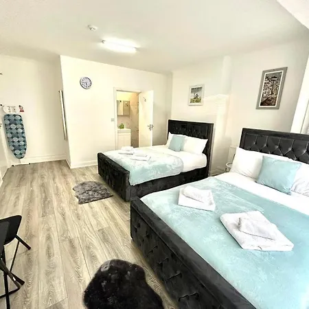 Suites - Ha1 Harrow