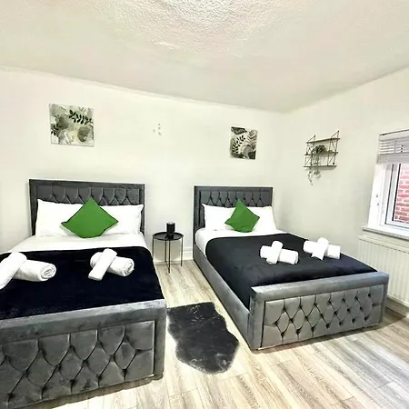 Suites - Ha1 Guest house