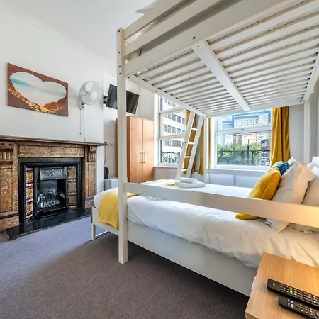 The Buross - Aldgate Aparthotel *