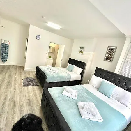 Guest house Suites - Ha1 Harrow
