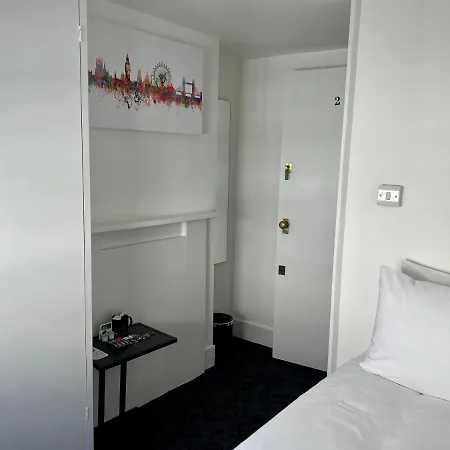 Belgravia Eaton Mews Rooms Guest house *