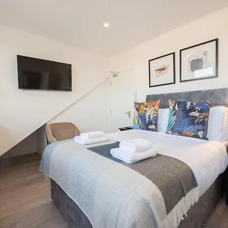 Aparthotel Richmond By Capital Londra