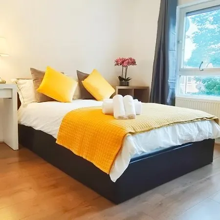 Casa vacanze Clapham Garden Near Battersea Park Londra