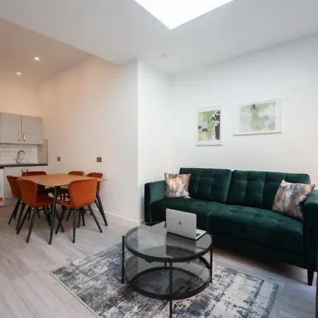 Aparthotel Richmond By Capital Londra