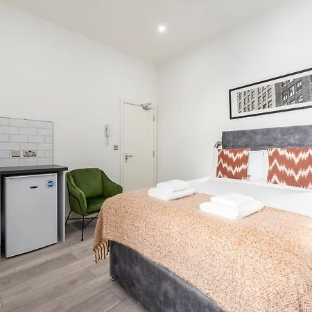 Richmond By Capital Aparthotel Londra