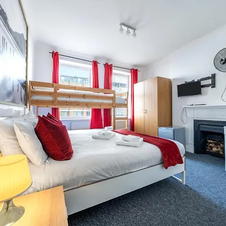 Aparthotel The Buross - Aldgate *