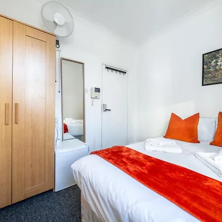 Aparthotel The Buross - Aldgate London