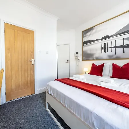 Aparthotel The Buross - Aldgate