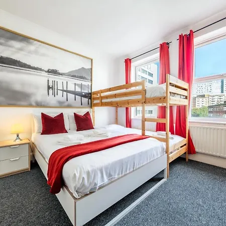 Aparthotel The Buross - Aldgate *