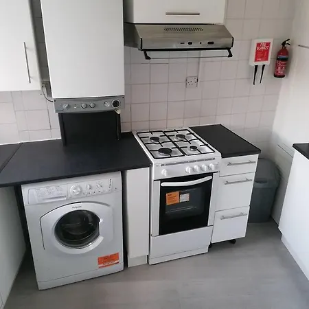 Appartement Self Contained 2 Bedroom Flat In Southwark Londres