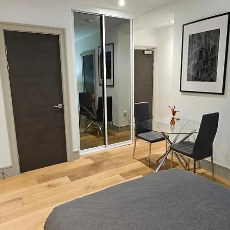Studio Flat In Tottenham Apartment *