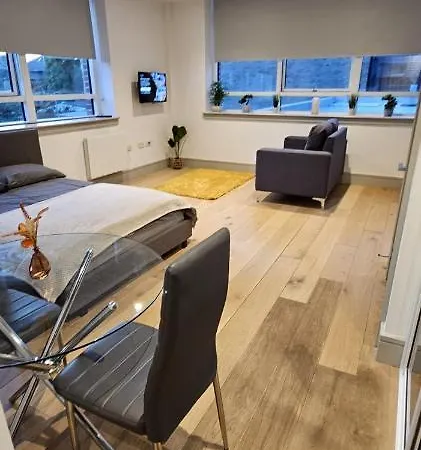 Apartment Studio Flat In Tottenham *