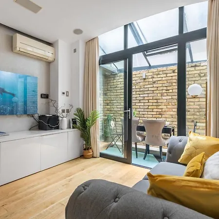 Apartman Trafalgar Square Arty London