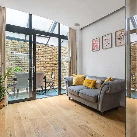 Apartment Trafalgar Square Arty London