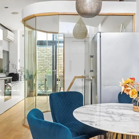 Apartman Trafalgar Square Arty London