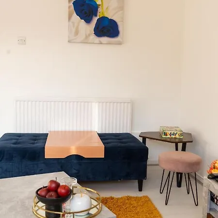 Spacious House Near Kings Cross * 伦敦