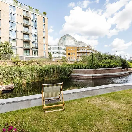 Modern Chelsea Apartment London