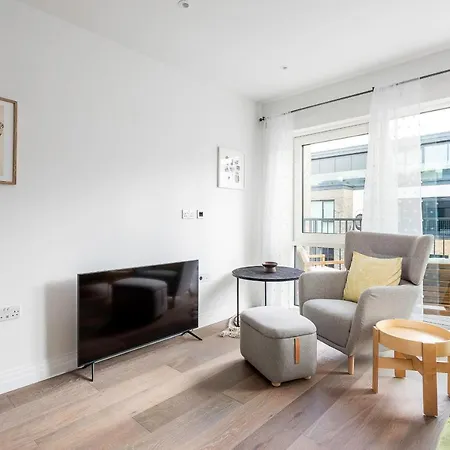 Apartment Modern Chelsea London