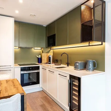 Apartment Modern Chelsea *