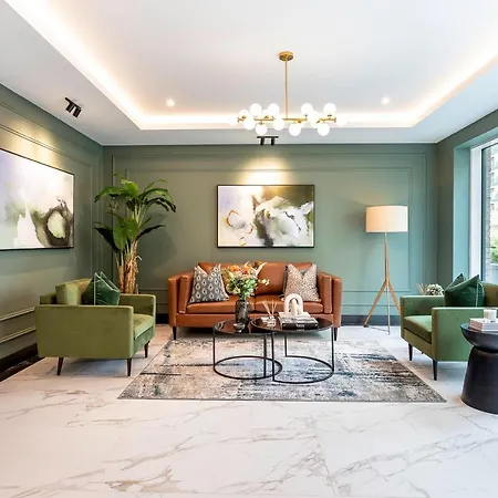 Modern Chelsea Apartment London
