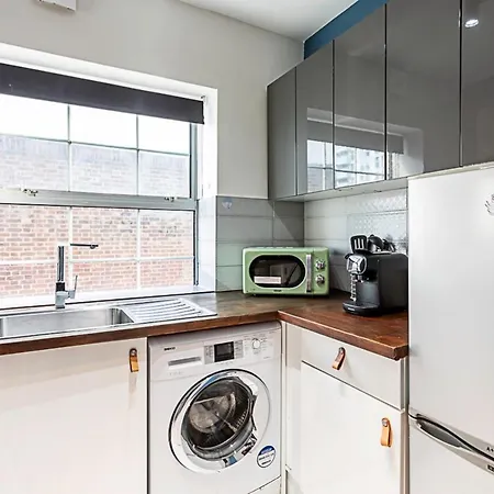Apartment Cosy Spitalfields Hideaway