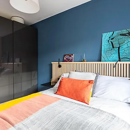 Apartment Cosy Spitalfields Hideaway London