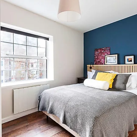 Apartment Cosy Spitalfields Hideaway *