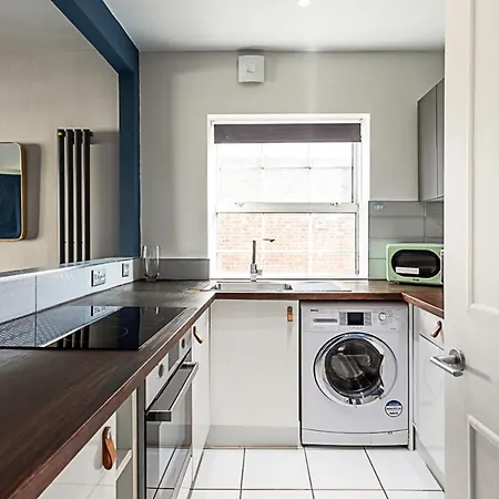 Apartment Cosy Spitalfields Hideaway London