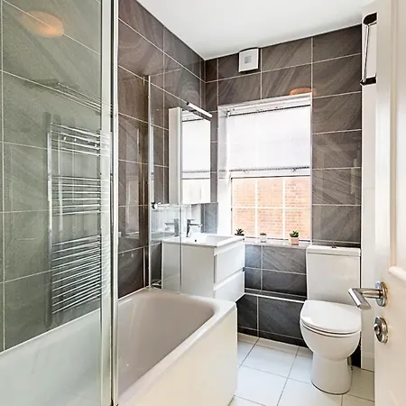 Apartment Cosy Spitalfields Hideaway