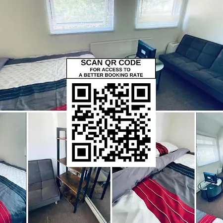 Apartment Super King Size - O2 & Excel Center *