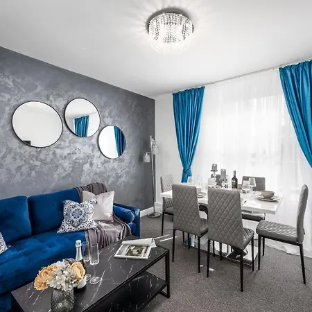 Cosy 4-bedroom Next To Borough London