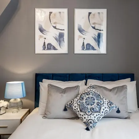Cosy 4-bedroom Next To Borough * Londres