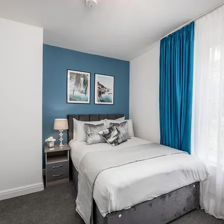 Cosy 4-bedroom Next To Borough *