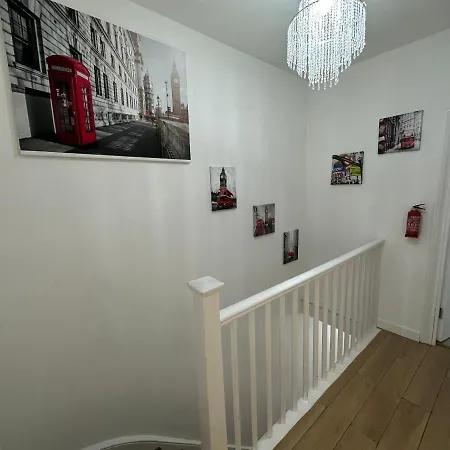 Luxurious Terrace 2 Bedrooms In Relaxing Apartment In Covent Garden Apartment London