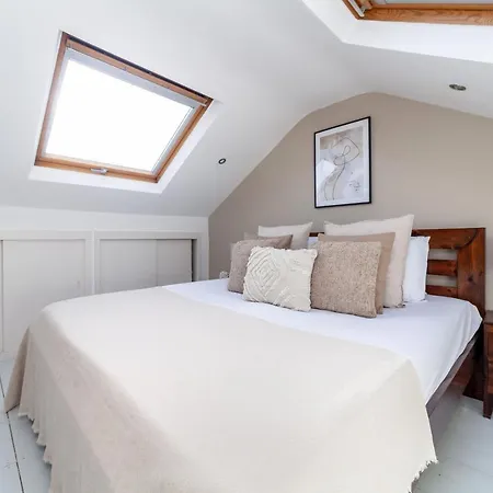 The Westbourne Park Collection Apartment London