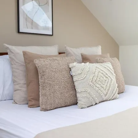 The Westbourne Park Collection Apartment London
