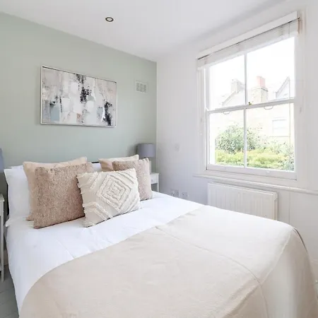 The Westbourne Park Collection Apartment