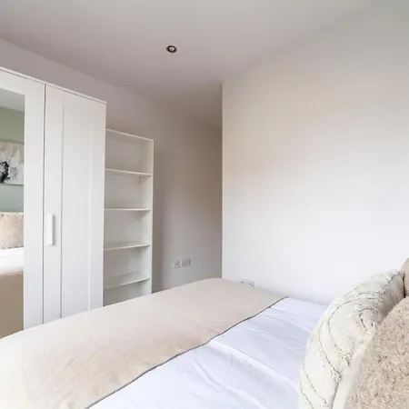 Apartment The Westbourne Park Collection London
