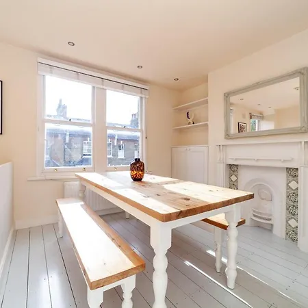 Apartment The Westbourne Park Collection *