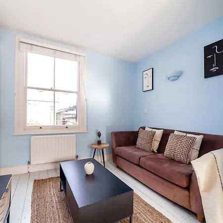 Apartment The Westbourne Park Collection *