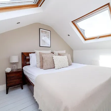 The Westbourne Park Collection Apartment *