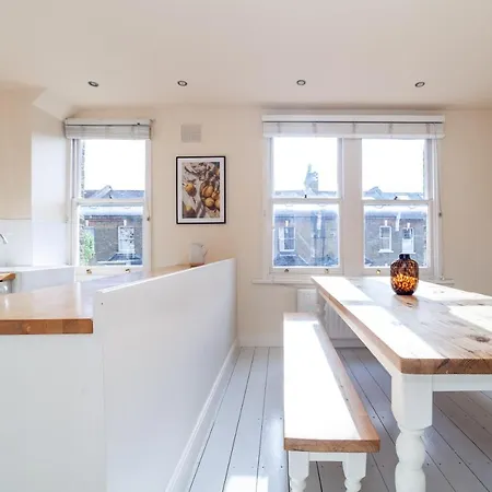Apartment The Westbourne Park Collection London