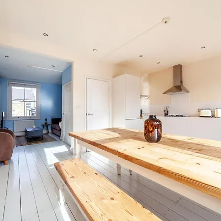 The Westbourne Park Collection Apartment London